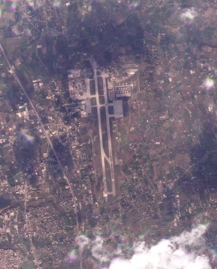 Ruska vojna baza u Siriji