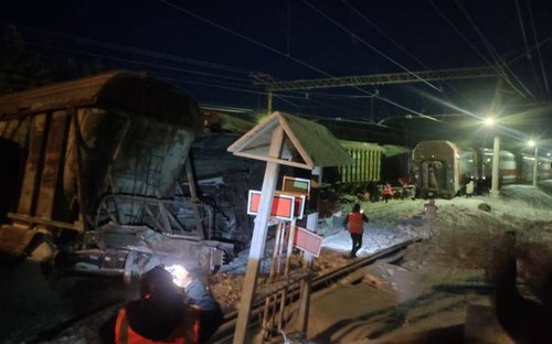 Murmansk sudar vlakova