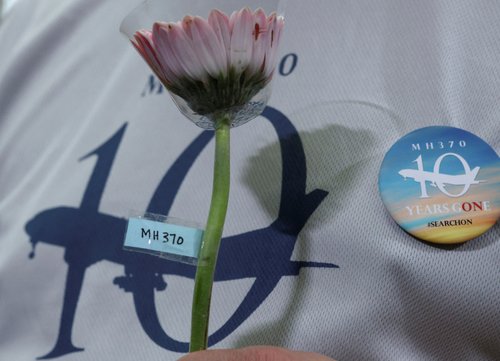 FILE PHOTO: Families of those aboard missing Malaysia Airlines flight MH370 hold annual remembrance event