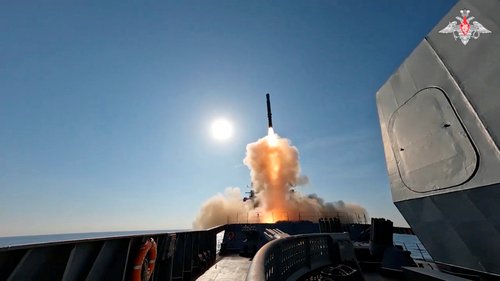 hipersonični projektili