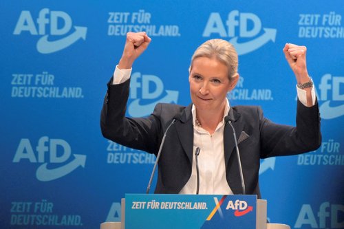 Alice Weidel AfD