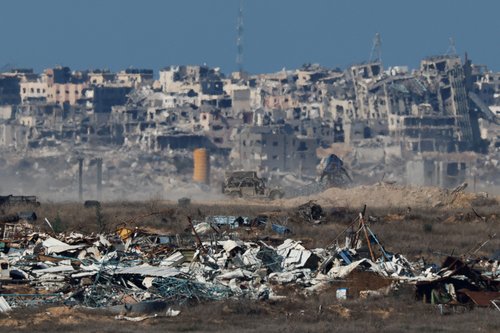 Gaza, Hamas
