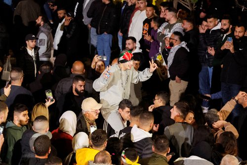 taoci iz gaze, palestinski taoci