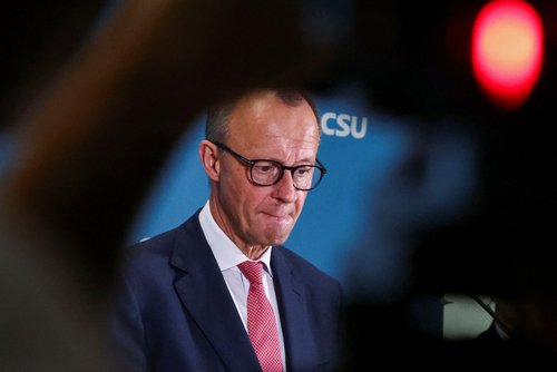 Friedrich Merz