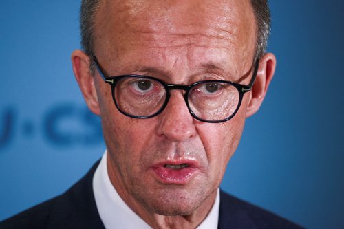 Friedrich Merz