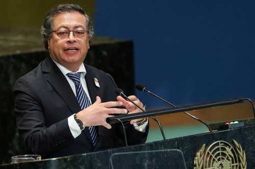 Gustavo Petro