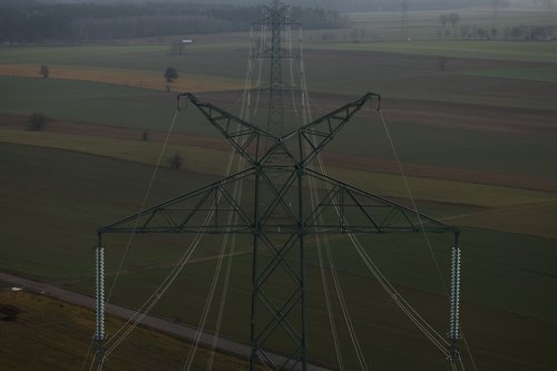 Poljska električna mreža