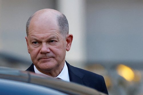 Olaf Scholz