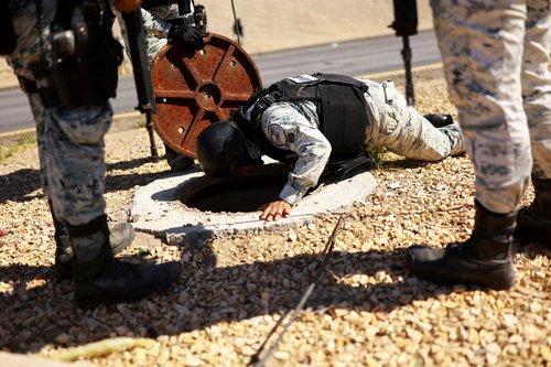 granica s meksikom, granična patrola