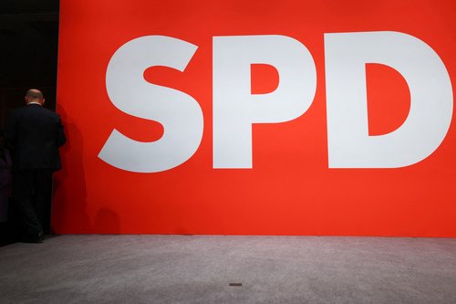 Olaf Scholz, SPD