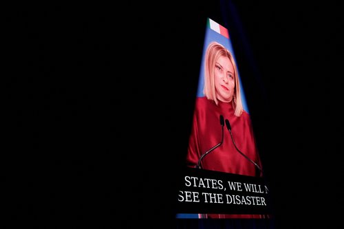 CPAC annual meeting in National Harbor