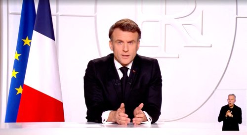 Emmanuel Macron