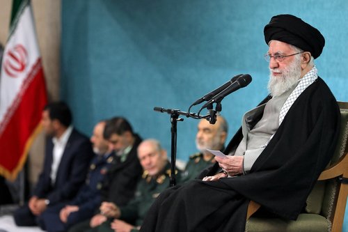 Ali Khamenei