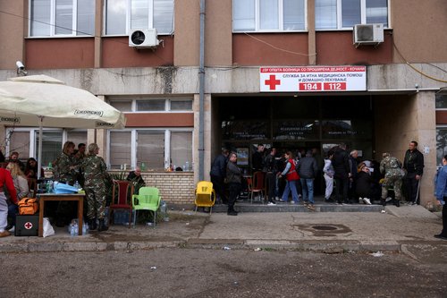 kočani diskoteka makedonija