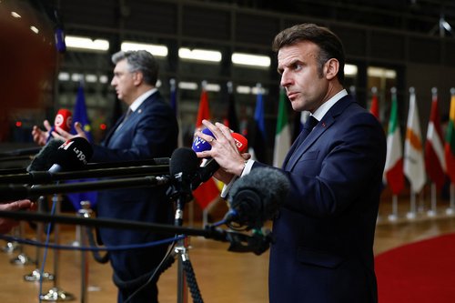 European Union summit in Brussels