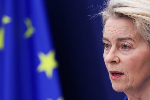 Ursula von der Leyen