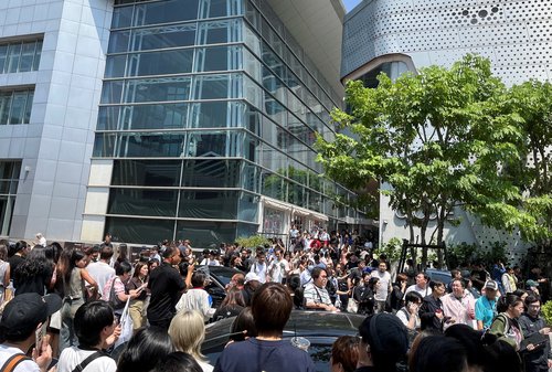 Earthquake hits Myanmar, Bangkok