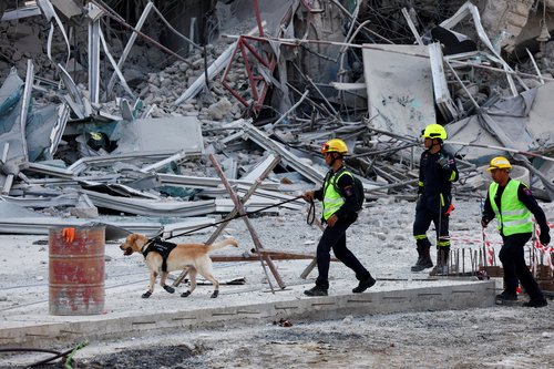 potres, mjanmar, tajland