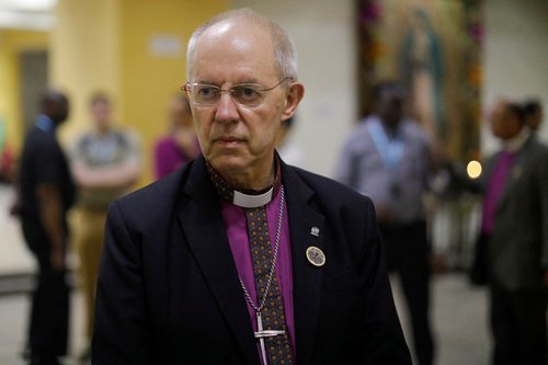 Justin Welby