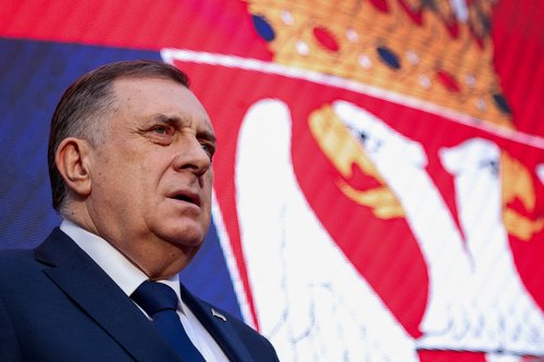 Milorad Dodik (REU)