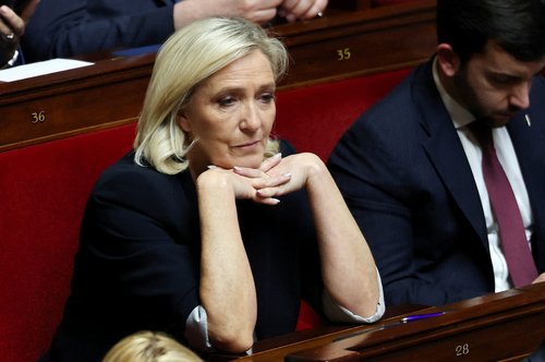 Marine Le Pen