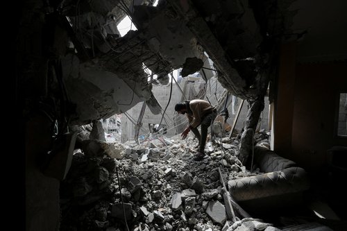 Gaza