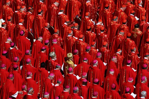 Pope Francis' funeral