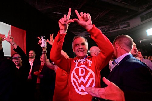 mark carney, kanadski premijer