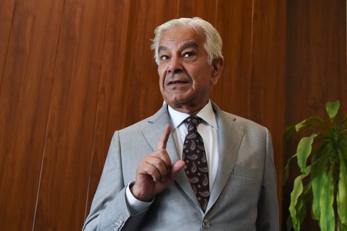 Khawaja Muhammad Asif