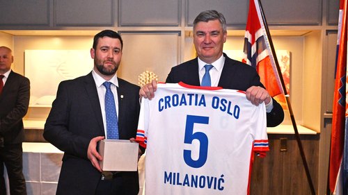 zoran milanović