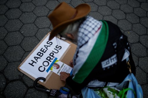 deportacija, SAD, 30.5.2025.