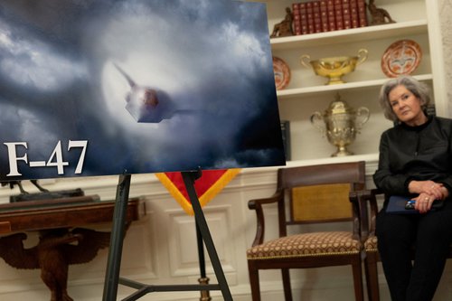 Susie Wiles REUTERS 31.5.2025.