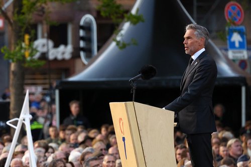 nizozemski premijer Dick Schoof, Reuters 2.6.2025.