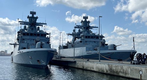 nato vježbe BALTOPS Reuters, 4.6.2025