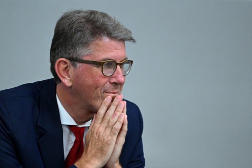 Njemački državni tajnik za kulturu, Wolfram Weimer