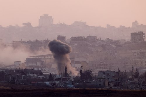 Razaranja u Gazi
