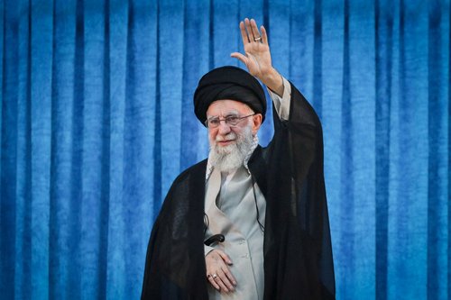 Ayatollah Ali Khamenei