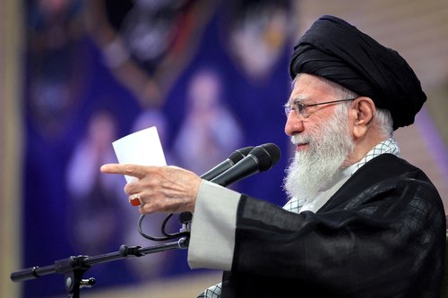Ali Khamenei