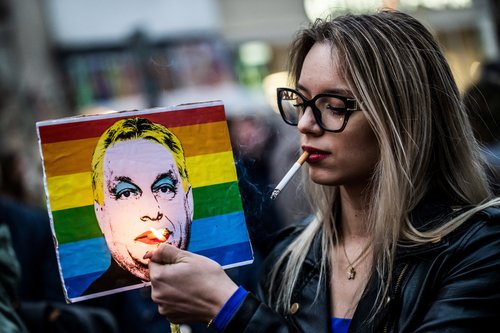 reuters, 27.6., orban pride