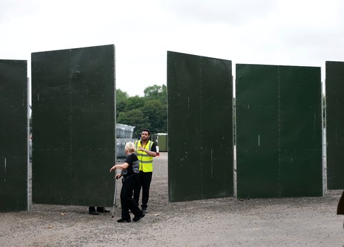 REUTERS 3.7. MANCHESTER, oasis koncert