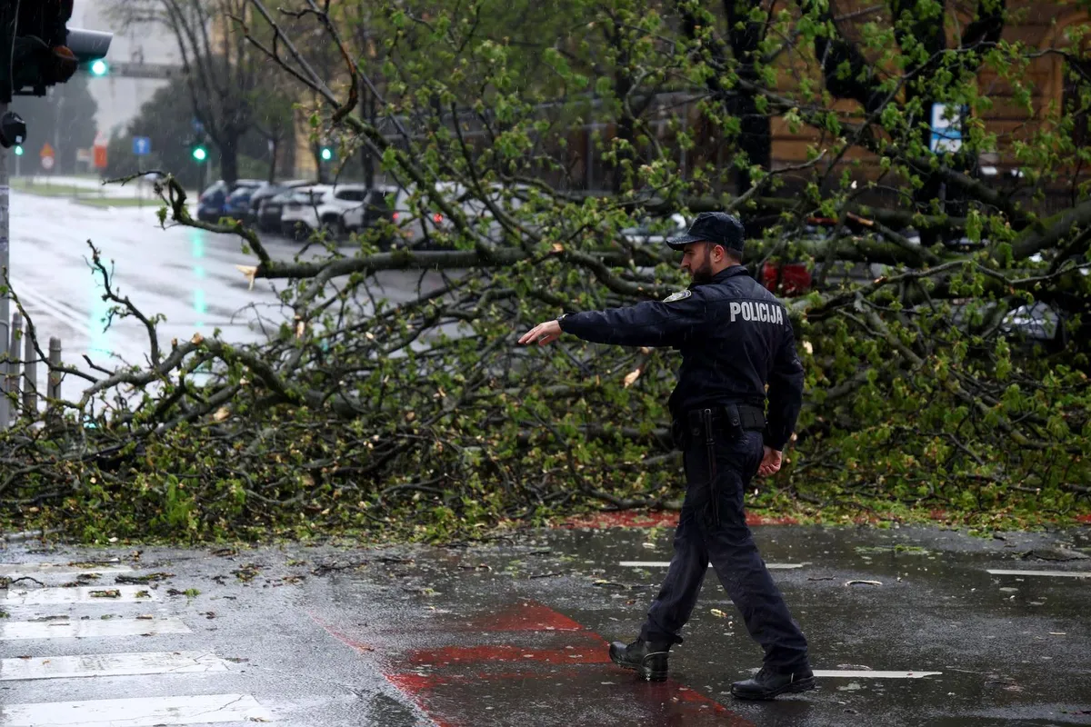 Veliki problemi u tramvajskom prometu: Ovo je popis prekinutih linija i obilaznih pravaca