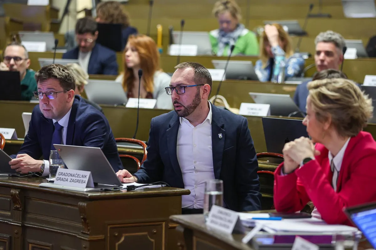Usvojen plan za Gredelj i niz projekata diljem Zagreba, oporba oštro kritizirala Tomaševićevo izvješće