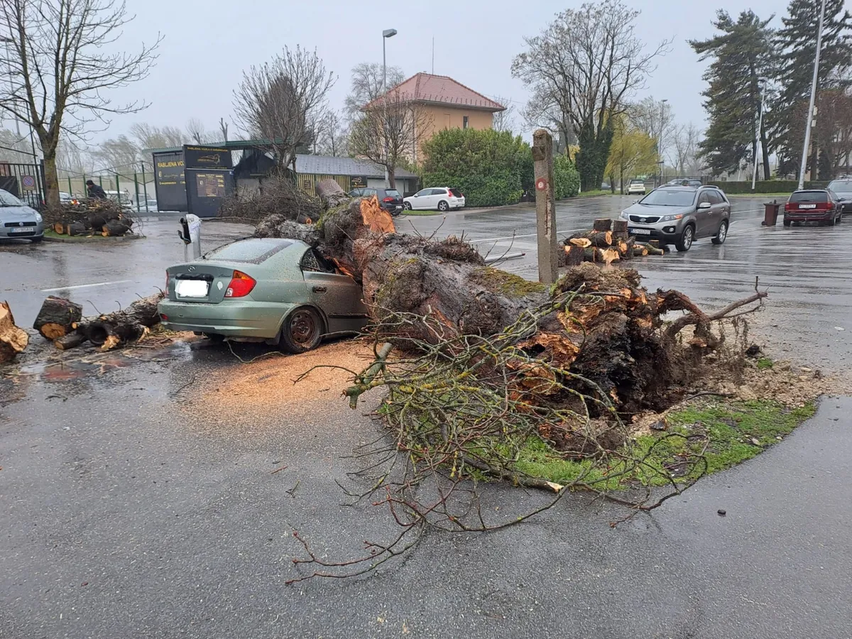 Zašto je oluja koja je pogodila Hrvatsku bila tako ekstremna? Evo što kažu stručnjaci s PMF-a