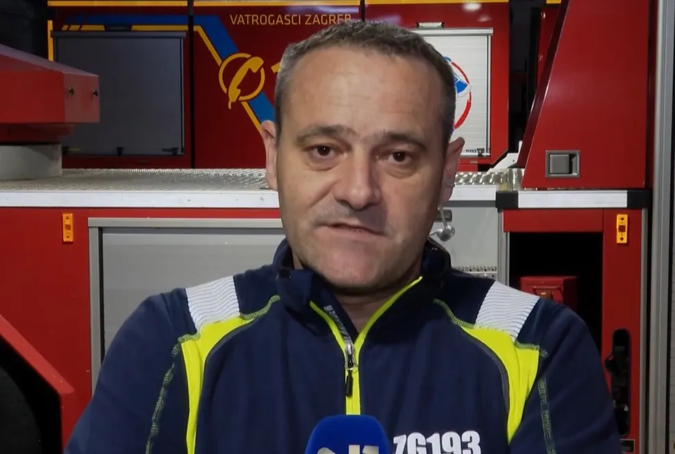 Šef vatrogasaca: ‘Kolege su mi rekle: Šefe, netko će poginuti...‘