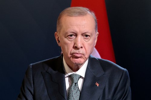 Erdogan, Reuters 7.5.2025.