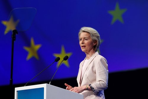 Ursula von der Leyen