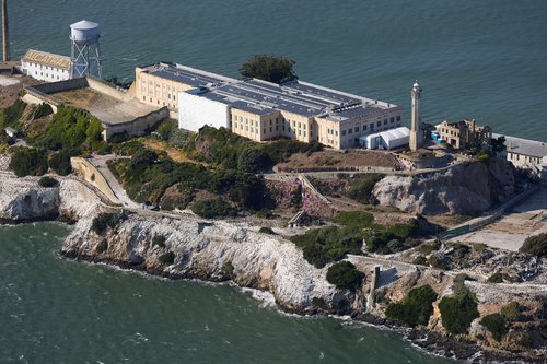 alcatraz REUTERS 28.5.2025