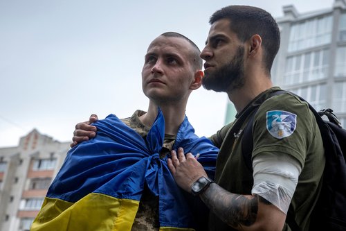 razmjena ratnih zarobljenika, reuters, 17.5.2025.