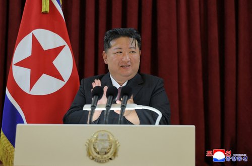 Kim Jong Un