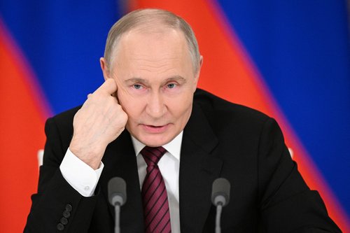 Vladimir Putin